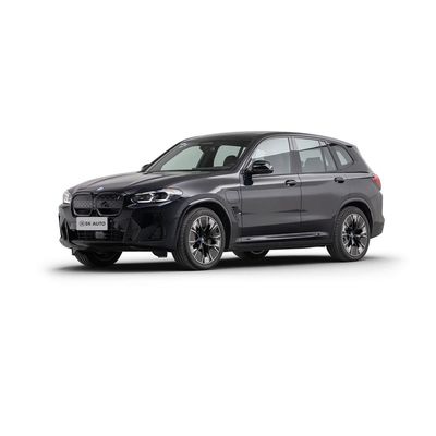 5도어 5석 SUV 2024 BMW Ix3 전기 차량 550km 범위와 최대 토크 400Nm