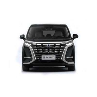 전기 MPV Denza D 9 EV 듀얼 모터 7 좌석 럭셔리 인테리어 편안함 MPV 전기 자동차