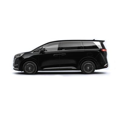 전기 MPV Denza D 9 EV 듀얼 모터 7 좌석 럭셔리 인테리어 편안함 MPV 전기 자동차