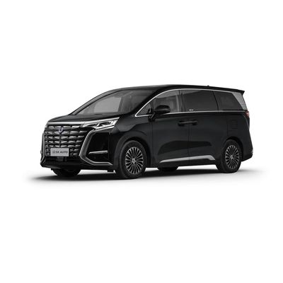 전기 MPV Denza D 9 EV 듀얼 모터 7 좌석 럭셔리 인테리어 편안함 MPV 전기 자동차
