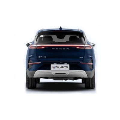 2023 덴자 자동차 -덴자 N8 사륜 구동 슈퍼 하이브리드 플래그십 6석 버전 자동차 차량 Ev 자동차