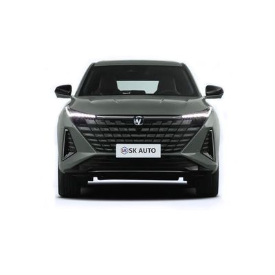 플러그인 하이브리드 콤팩트 SUV 장안 UNIZ-2024 전기 IDD 125km