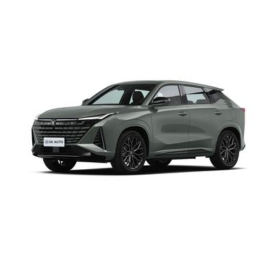 플러그인 하이브리드 콤팩트 SUV 장안 UNIZ-2024 전기 IDD 125km