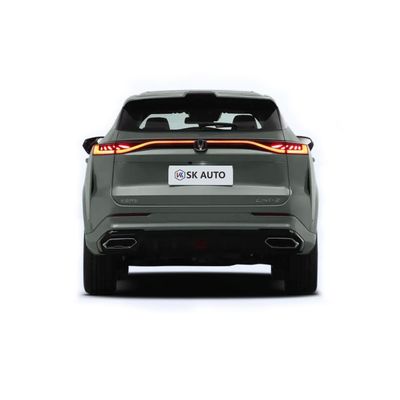 플러그인 하이브리드 콤팩트 SUV 장안 UNIZ-2024 전기 IDD 125km