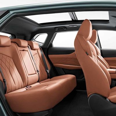 플러그인 하이브리드 콤팩트 SUV 장안 UNIZ-2024 전기 IDD 125km