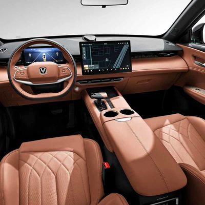 플러그인 하이브리드 콤팩트 SUV 장안 UNIZ-2024 전기 IDD 125km