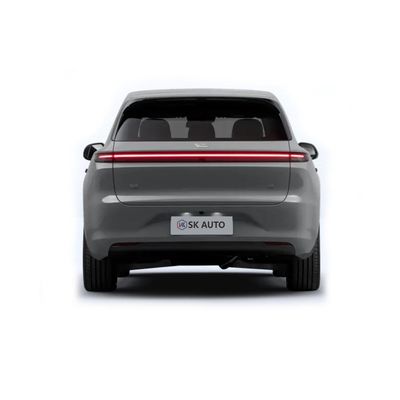 리 L6 2024 하이브리드 리 오토 L6 럭셔리 전기 자동차 차량 4WD 리시앙 L6 하이브리드 EV SUV 리 L6 신 에너지 차량