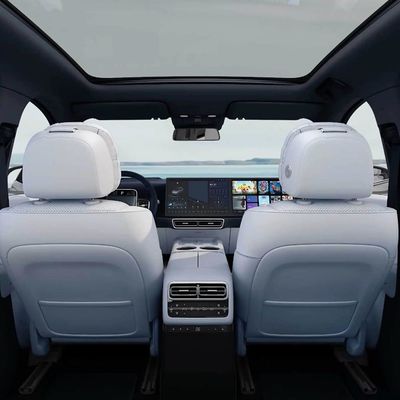 리 L6 2024 하이브리드 리 오토 L6 럭셔리 전기 자동차 차량 4WD 리시앙 L6 하이브리드 EV SUV 리 L6 신 에너지 차량