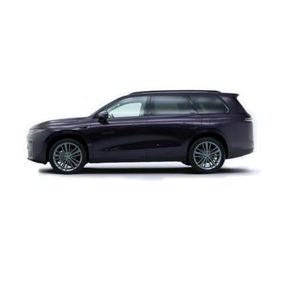 2024 리프모터 C16 장거리 대형 SUV 자동차 하이브리드 자동차 1.5T 6석 대형 럭셔리 SUV 장거리 전기 차량