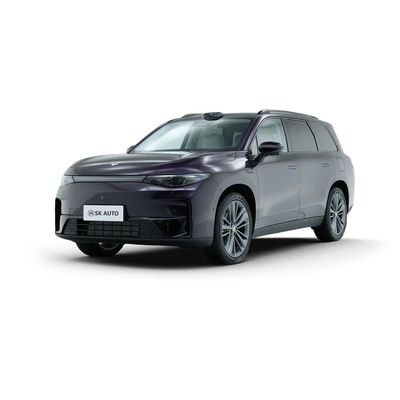 2024 리프모터 C16 장거리 대형 SUV 자동차 하이브리드 자동차 1.5T 6석 대형 럭셔리 SUV 장거리 전기 차량