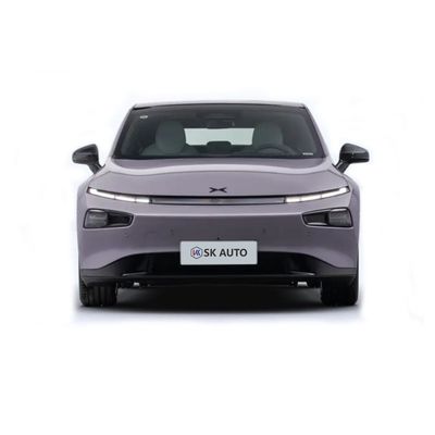 아주 새로운 엑스이아오펑 P7 480Km 범위 고속도 명품 EV 자동차