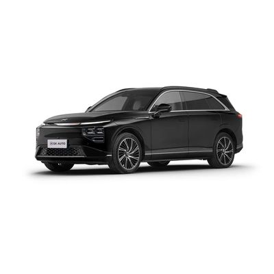 엑스이아오펑 G9 570 이상  570 킬로미터 원거리 뉴 에너지 전기 차량 4 바퀴 5 시트 SUV EV 자동차