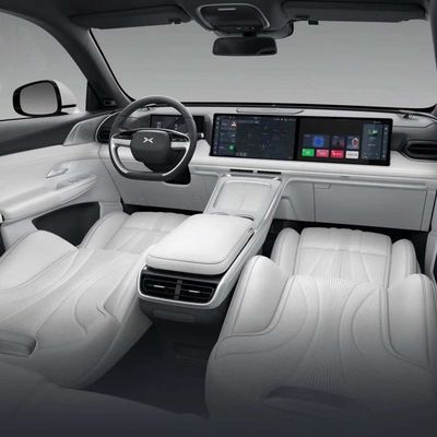 엑스이아오펑 G9 570 이상  570 킬로미터 원거리 뉴 에너지 전기 차량 4 바퀴 5 시트 SUV EV 자동차
