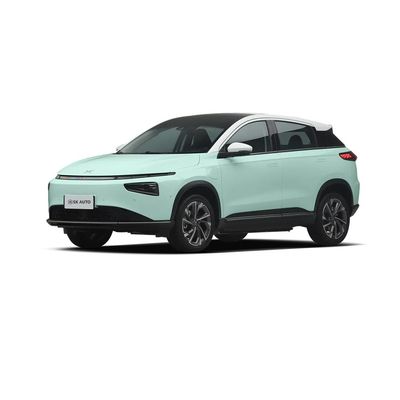 고속도 뉴 에너지 값이 싼 Ev 자동차 엑스이아오펑 G3i SUV 4 시트 520 킬로미터 중국 전기 자동차