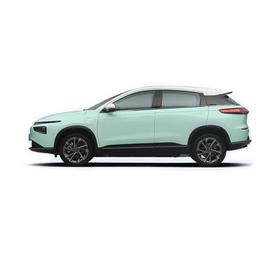 고속도 뉴 에너지 값이 싼 Ev 자동차 엑스이아오펑 G3i SUV 4 시트 520 킬로미터 중국 전기 자동차