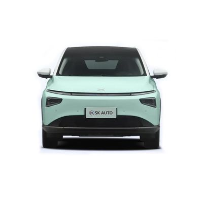고속도 뉴 에너지 값이 싼 Ev 자동차 엑스이아오펑 G3i SUV 4 시트 520 킬로미터 중국 전기 자동차