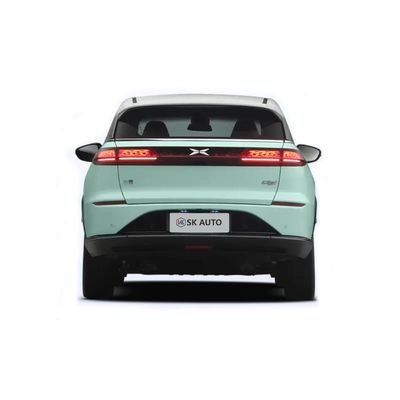 고속도 뉴 에너지 값이 싼 Ev 자동차 엑스이아오펑 G3i SUV 4 시트 520 킬로미터 중국 전기 자동차