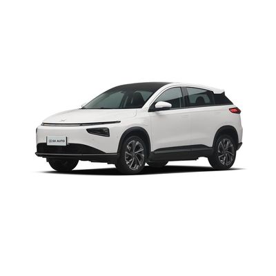 에비소크 자동차 새로운 SUV 엑스펑 G3i 뉴 에너지 자동차 통증 자동차 전기 자동차 고급 고속도