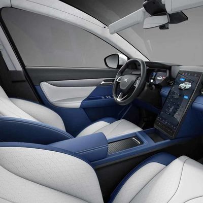 에비소크 자동차 새로운 SUV 엑스펑 G3i 뉴 에너지 자동차 통증 자동차 전기 자동차 고급 고속도