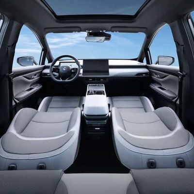새 차 헤크황 Z03 전기 SUV 5 문 5 시트 원거리
