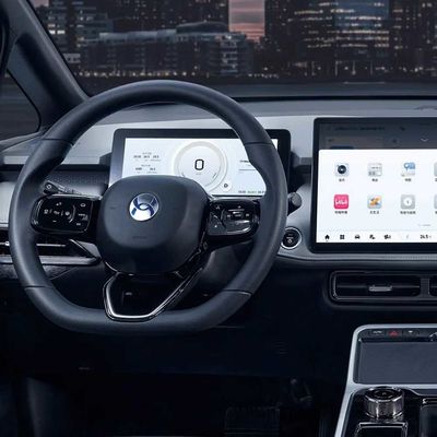 새 차 헤크황 Z03 전기 SUV 5 문 5 시트 원거리