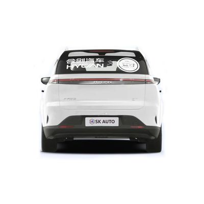 가족들과 여행을 위한 헤크황 Z03 620 트렌디 판 자동차 EV 고속도