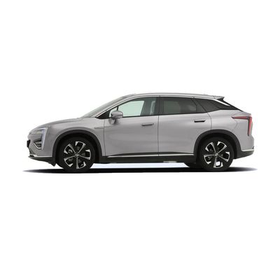 헤크황 007 SUV 2022 고급은 전기 자동차 최고 긴 내구성을 사용했습니다