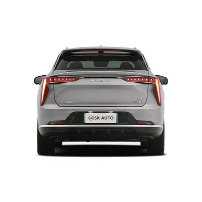 헤크황 007 SUV 2022 고급은 전기 자동차 최고 긴 내구성을 사용했습니다