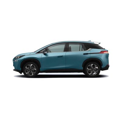 가족들을 위한 자동차를 수송할 준비가 된 아이온 Ｖ 플러스 뉴 에너지 자동차 전기 suv 2022 2023