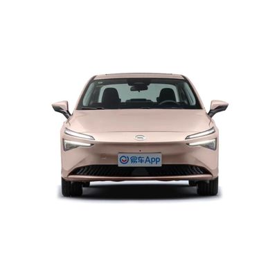 순수한 전기 510KM 4 문 5 의석 외에 도시 고급 전기 세단형 자동차 아이온 Ｓ