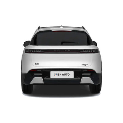 2025 VOYAH 무료 318 중국 신 에너지 차량 SUV 범위 318KM 후륜 구동 4륜