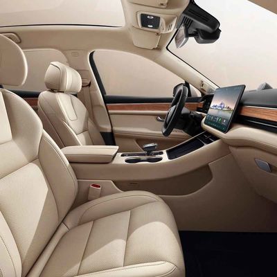2024 AITO M5 신에너지 차량 순수 전기 자동차 272HP 5도어 5석 주행거리 602KM