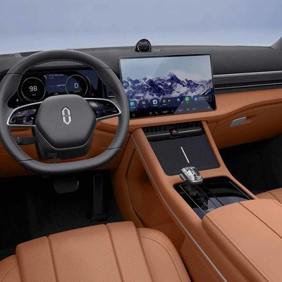 2024 AITO M7 자동차 장거리 전기 차량 성인 스포츠 자동차