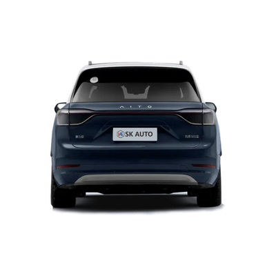 2024 최신 AITO M9 전기 SUV 확장 범위 225KM 신 에너지 차량 오토 M9