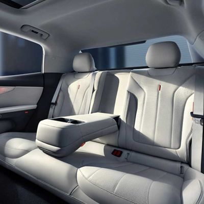 고속 하이브리드 전기 자동차 지일리 LYNK&amp;CO 07 EM-P 2024 Ev 자동차 REEV LYNKCO 07 EM-P