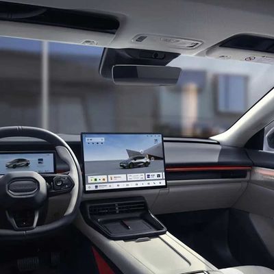 고속 하이브리드 전기 자동차 지일리 LYNK&amp;CO 07 EM-P 2024 Ev 자동차 REEV LYNKCO 07 EM-P