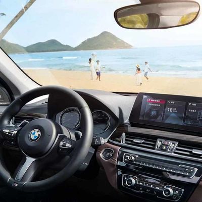 BMW X1 2.0T 204 hp L4 5-도어 SUV 가솔린 가스 자동차 애호가