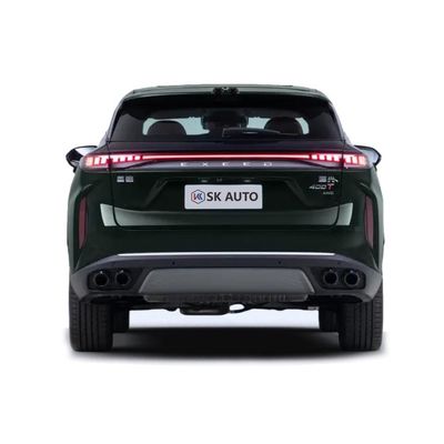 엑세드 VX 2023 체리 엑세드 자동차 SUV 모델 엑세드 VX 오토 2023 엑세드 Vx 자동차