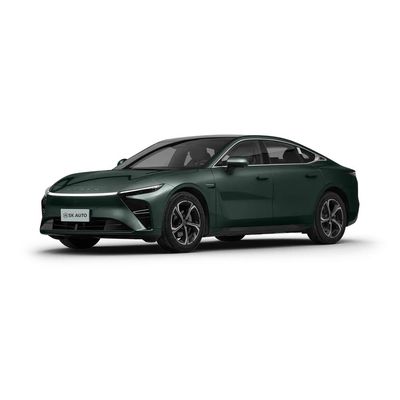 새로운 에너지 Exeed Sterra ES 자동차 체리 Exeed Sterra Es 2024 에어 표준 배터리 수명 전기 범위 550km 수출 비슈케크
