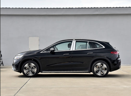 메르세데스 EQE SUV 초고속 200km/h EV SUV 확장 609km 범위와 넓은 5석 객실