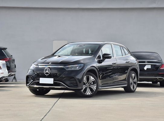 300kW 전기 차량 609km 범위 2025 메르세데스 EV 고급 EQE SUV 대공간으로 사막 운전을위한 최고의 전기 자동차
