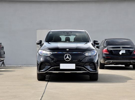 300kW 전기 차량 609km 범위 2025 메르세데스 EV 고급 EQE SUV 대공간으로 사막 운전을위한 최고의 전기 자동차