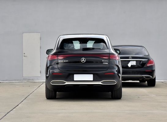 300kW 전기 차량 609km 범위 2025 메르세데스 EV 고급 EQE SUV 대공간으로 사막 운전을위한 최고의 전기 자동차