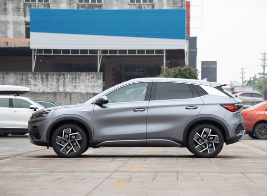 BYD EV Car Byd Yuan Plus 호너 버전 신 에너지 차량 2024 모델 SUV 주식 회색