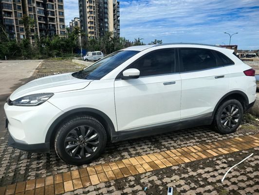 중고용 400km 160kW 전기 SUV 웰트마이스터 중고용 자동차