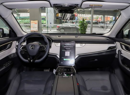 중고용 400km 160kW 전기 SUV 웰트마이스터 중고용 자동차