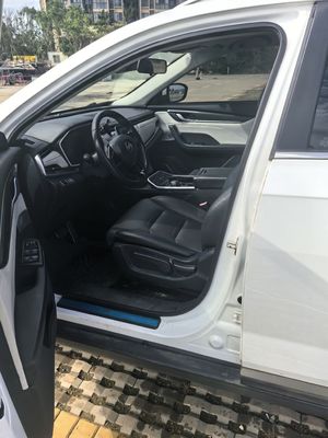 중고용 400km 160kW 전기 SUV 웰트마이스터 중고용 자동차