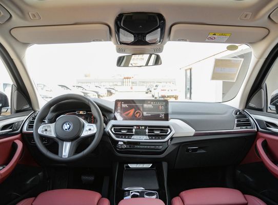 2024 BMW iX3 순수 전기 리무진 RWD 530km 뉴 에너지 0km SUV 차량