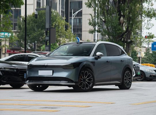 310/475kW 중형 SUV Zeekr 7X 최고의 운전 경험 고급 전기 자동차 2024