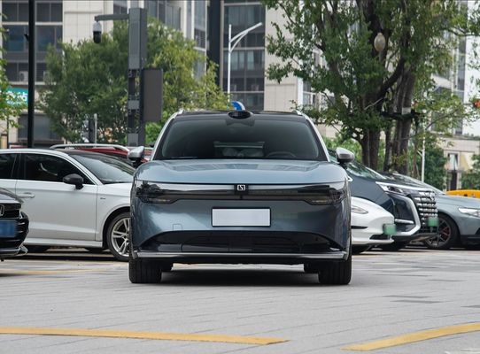 310/475kW 중형 SUV Zeekr 7X 최고의 운전 경험 고급 전기 자동차 2024